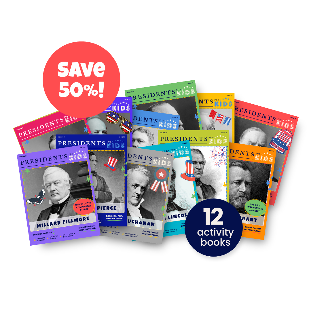 Before and After the Civil War Leaders of Change Collector Set