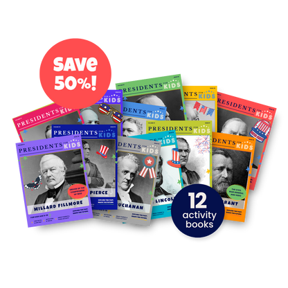 Before and After the Civil War Leaders of Change Collector Set