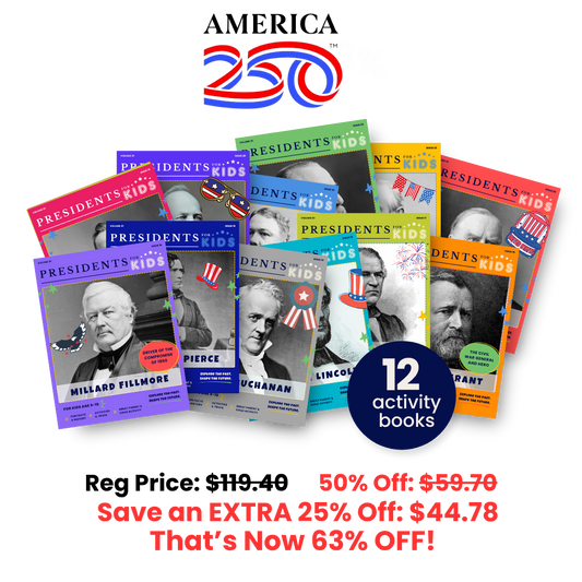Before and After the Civil War Leaders of Change Collectors Set