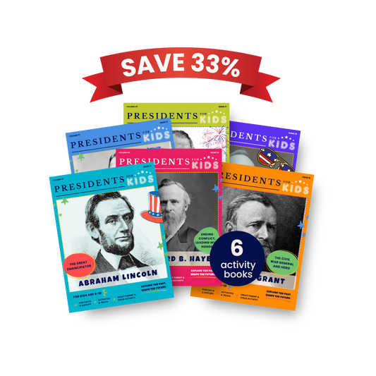 Civil War & Beyond Collector Set