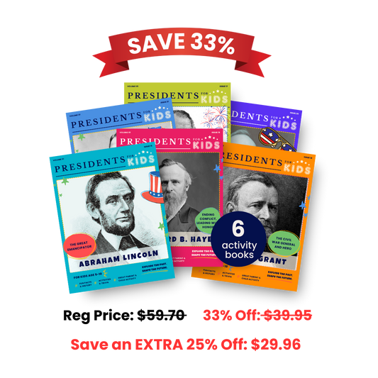 Civil War & Beyond Collectors Set