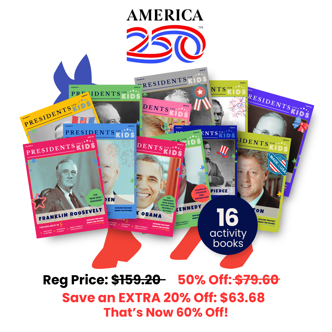 Democratic Presidents Collectors Set