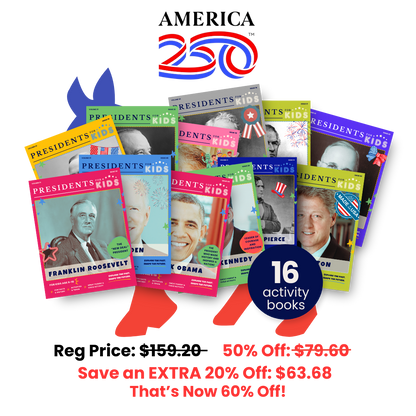 Democratic Presidents Collectors Set