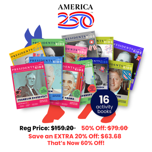 Democratic Presidents Collectors Set