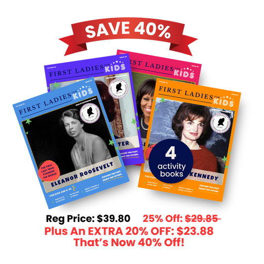 The Modern First Ladies Collector Set