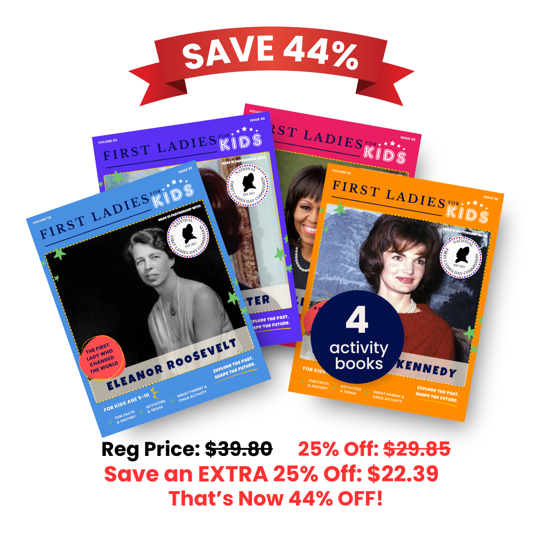 The Modern First Ladies Collector Set