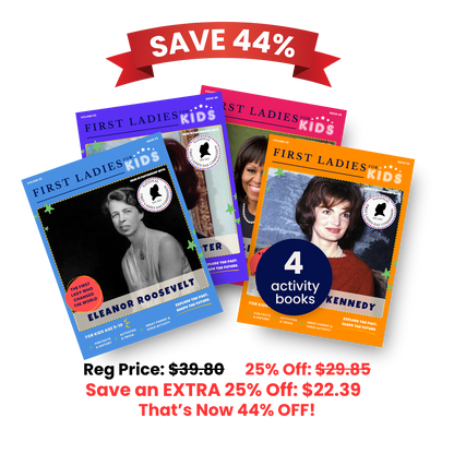 The Modern First Ladies Collector Set