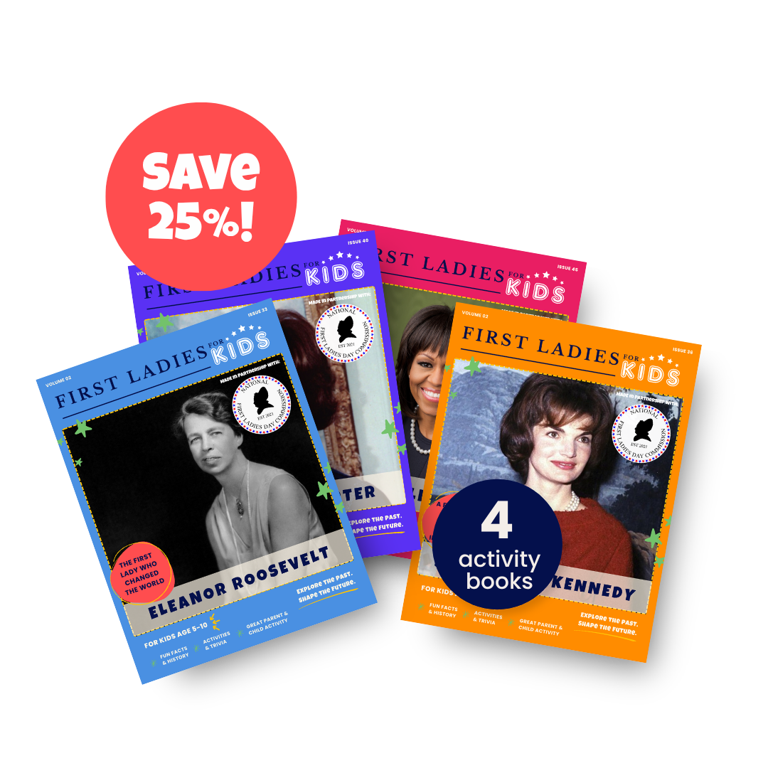 The Modern First Ladies Collector Set
