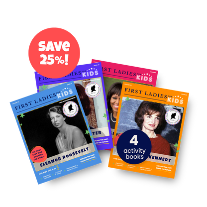 The Modern First Ladies Collector Set