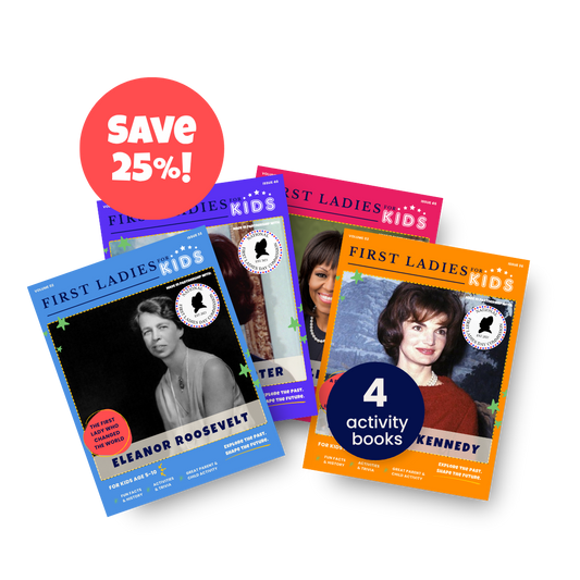 The Modern First Ladies Collector Set
