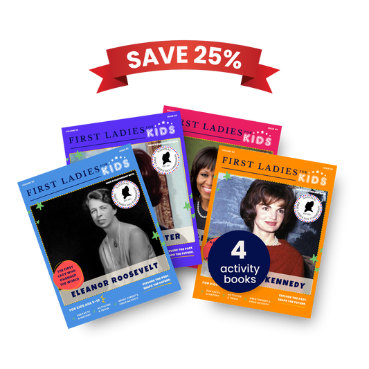 The Modern First Ladies Collector Set