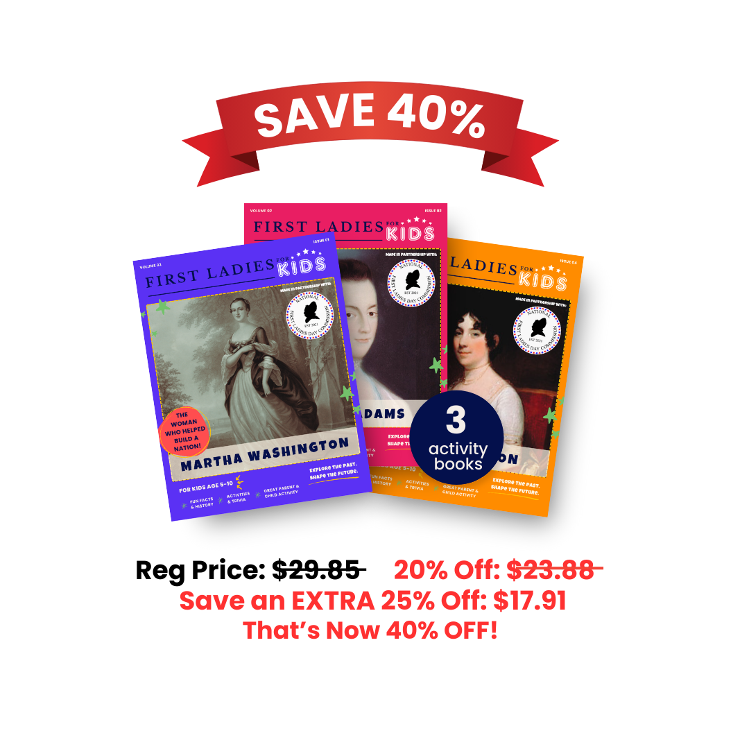 The Founding First Ladies Collector Set