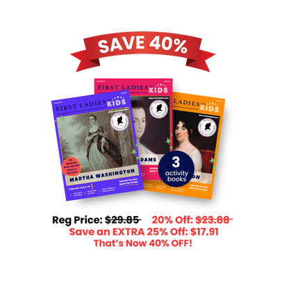 The Founding First Ladies Collector Set