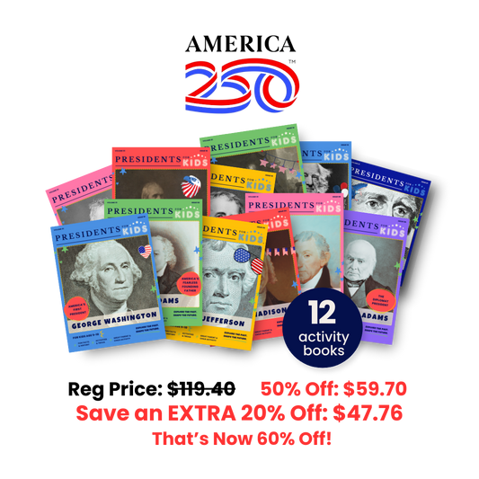 Founding Fathers and Early Leaders Collectors Set