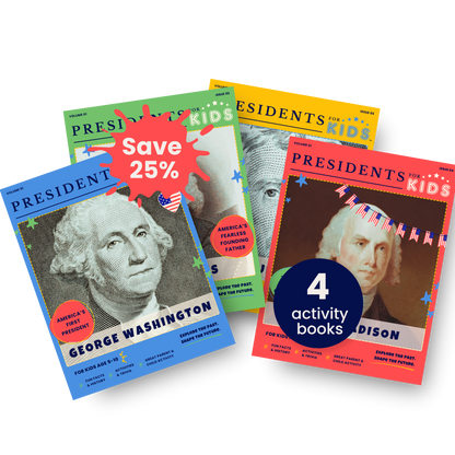 Founding Fathers Collectors Set
