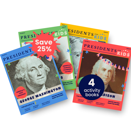Founding Fathers Collectors Set