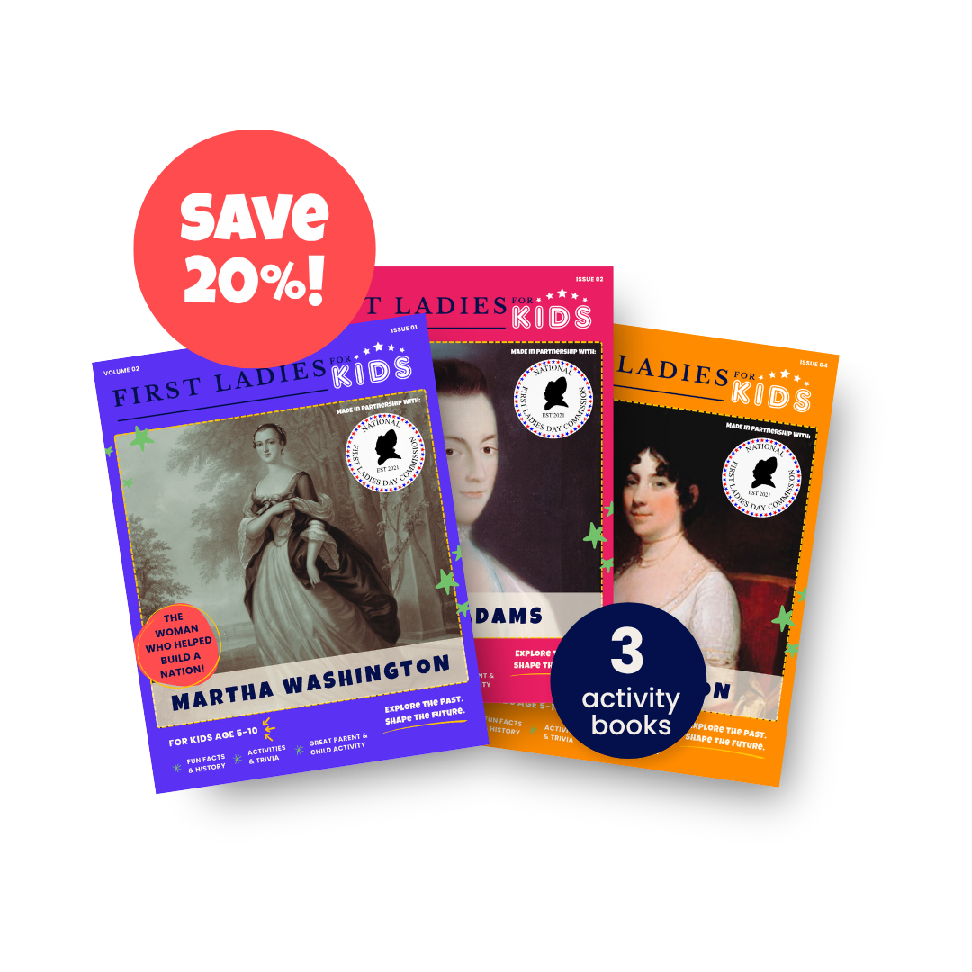 The Founding First Ladies Collector Set