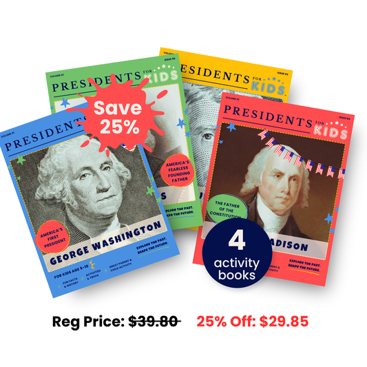 Founding Fathers Collectors Set