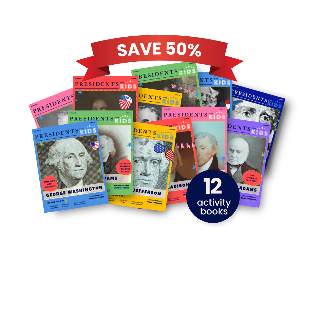 Founding Fathers and Early Leaders Collector Set