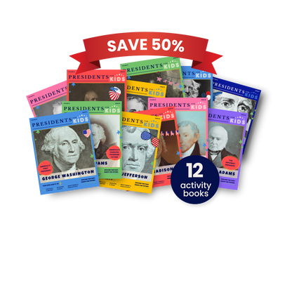 Founding Fathers and Early Leaders Collector Set