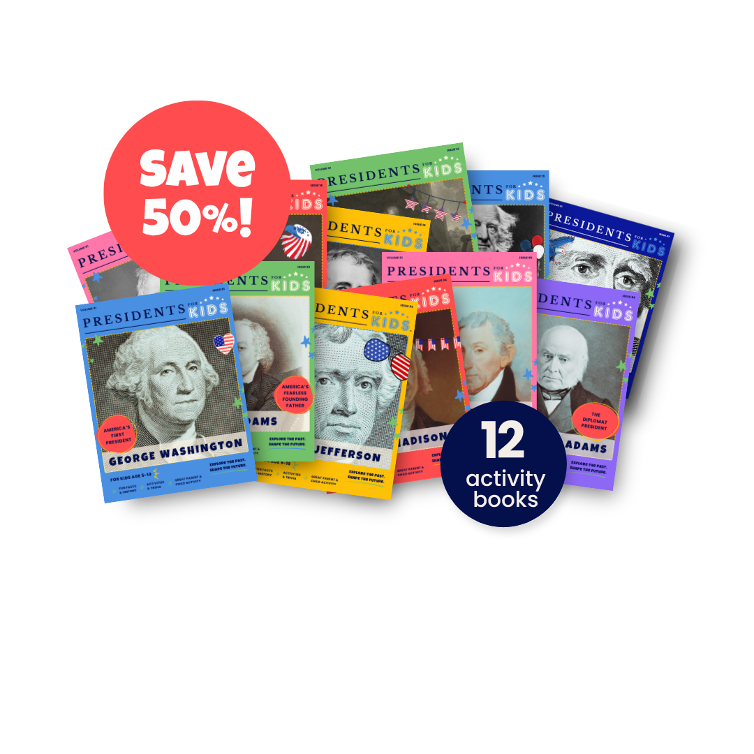 Founding Fathers and Early Leaders Collector Set