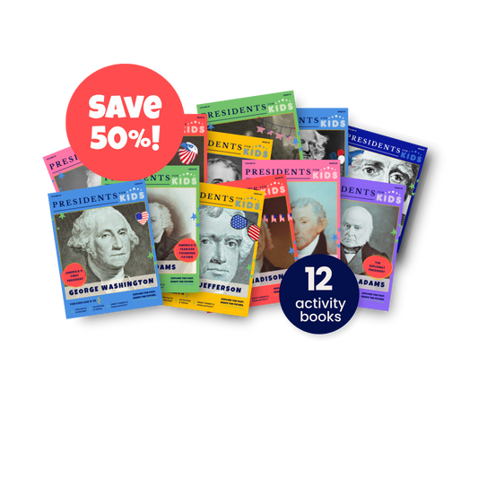 Founding Fathers and Early Leaders Collector Set