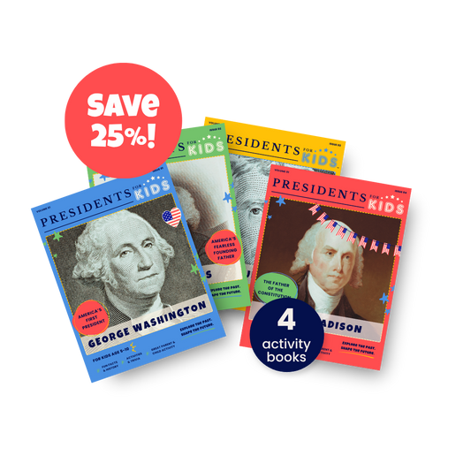 Founding Fathers Collector Set