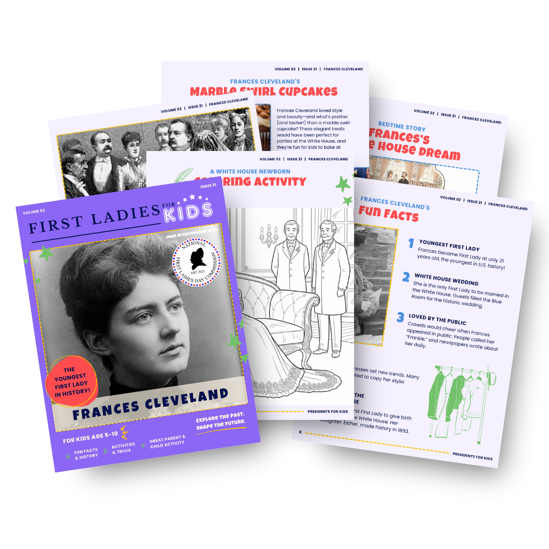 Limited Edition First Ladies Collector Set