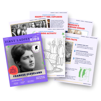 Limited Edition First Ladies Collector Set