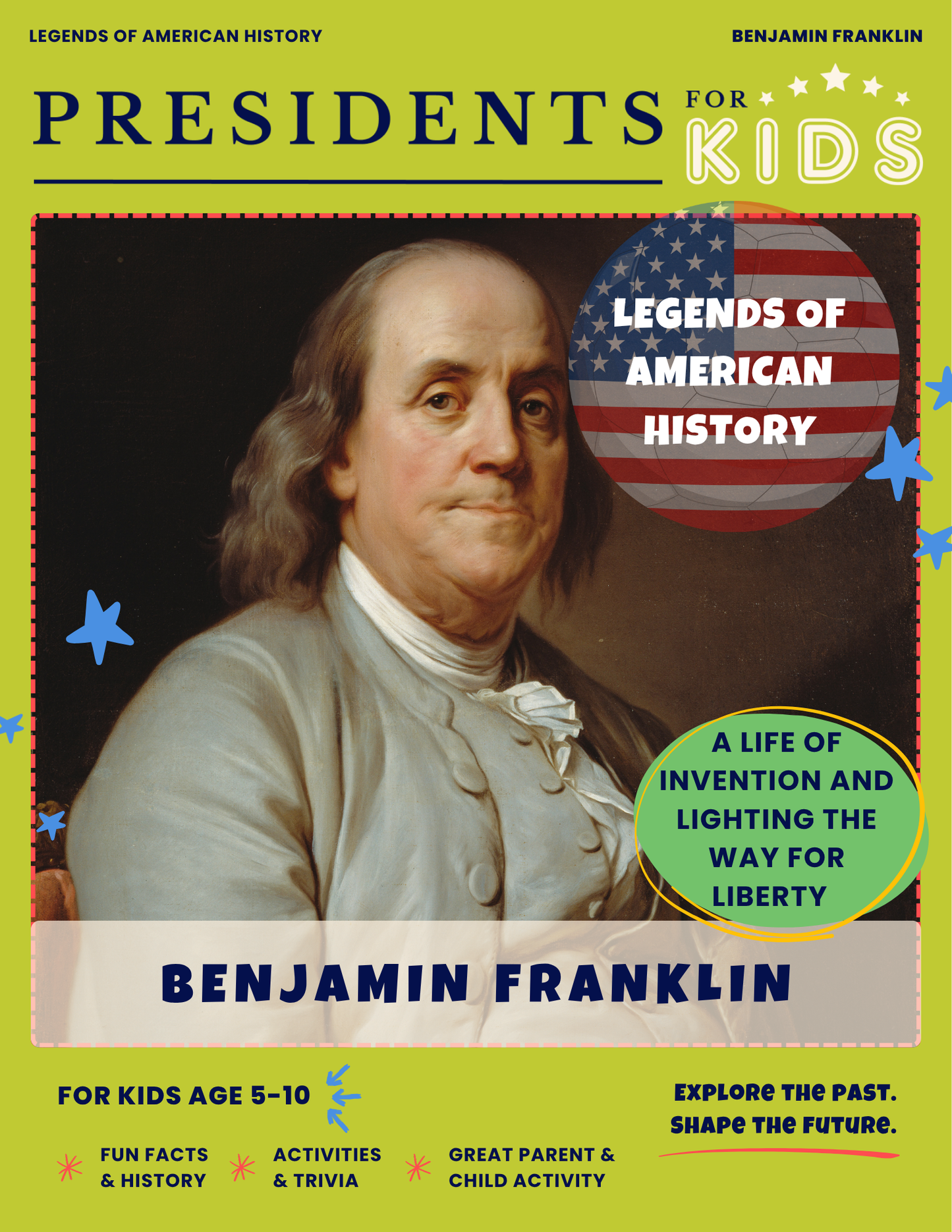 The Ben Franklin Activity Book
