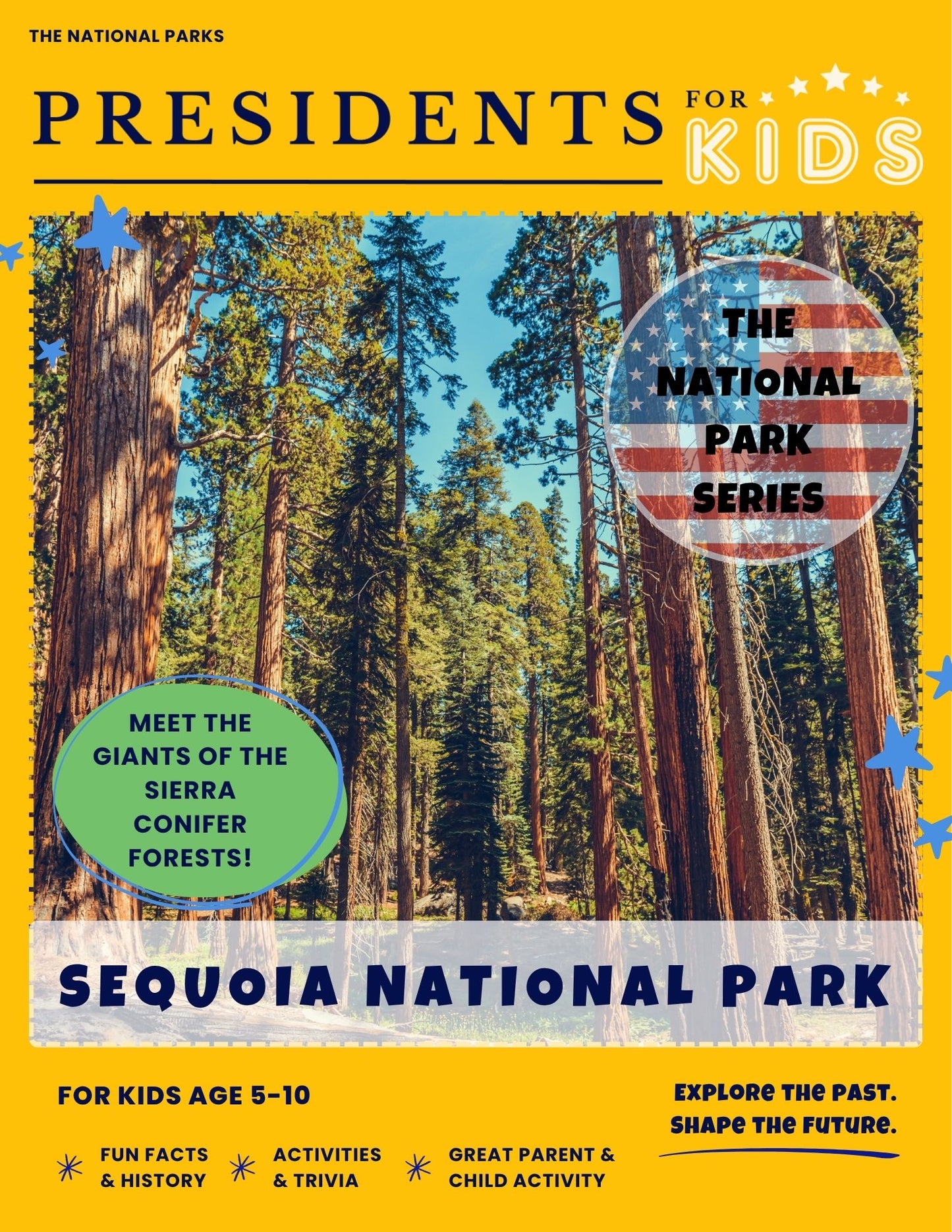 Sequoia National Park