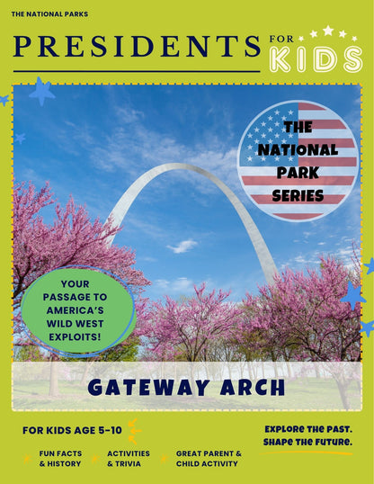Gateway Arch National Park