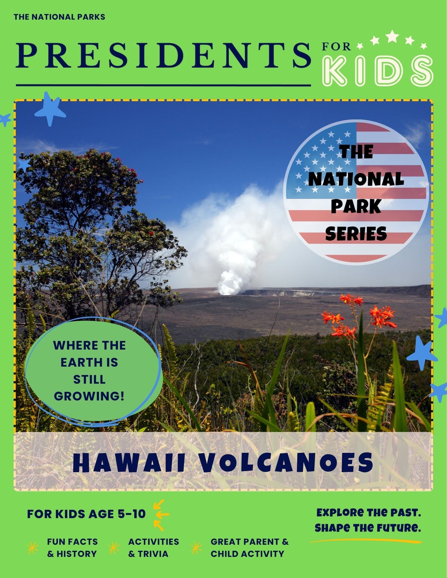 Hawaii Volcanoes National Park