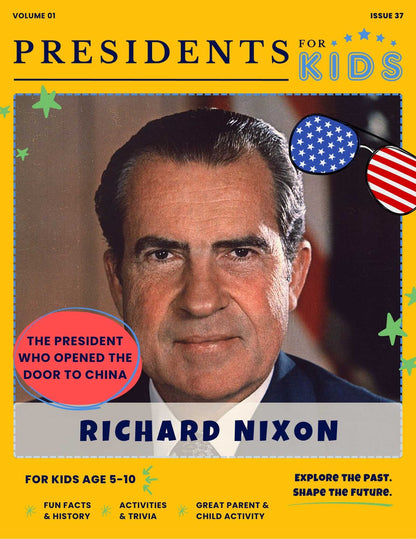 President Richard Nixon