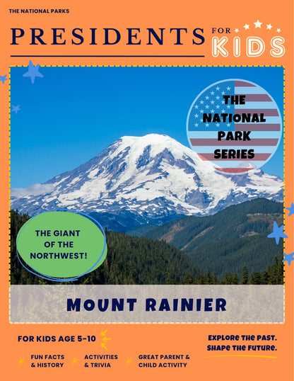 Mount Rainier National Park