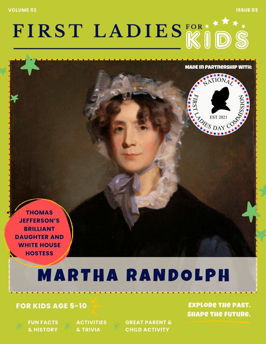 First Lady Martha Randolph
