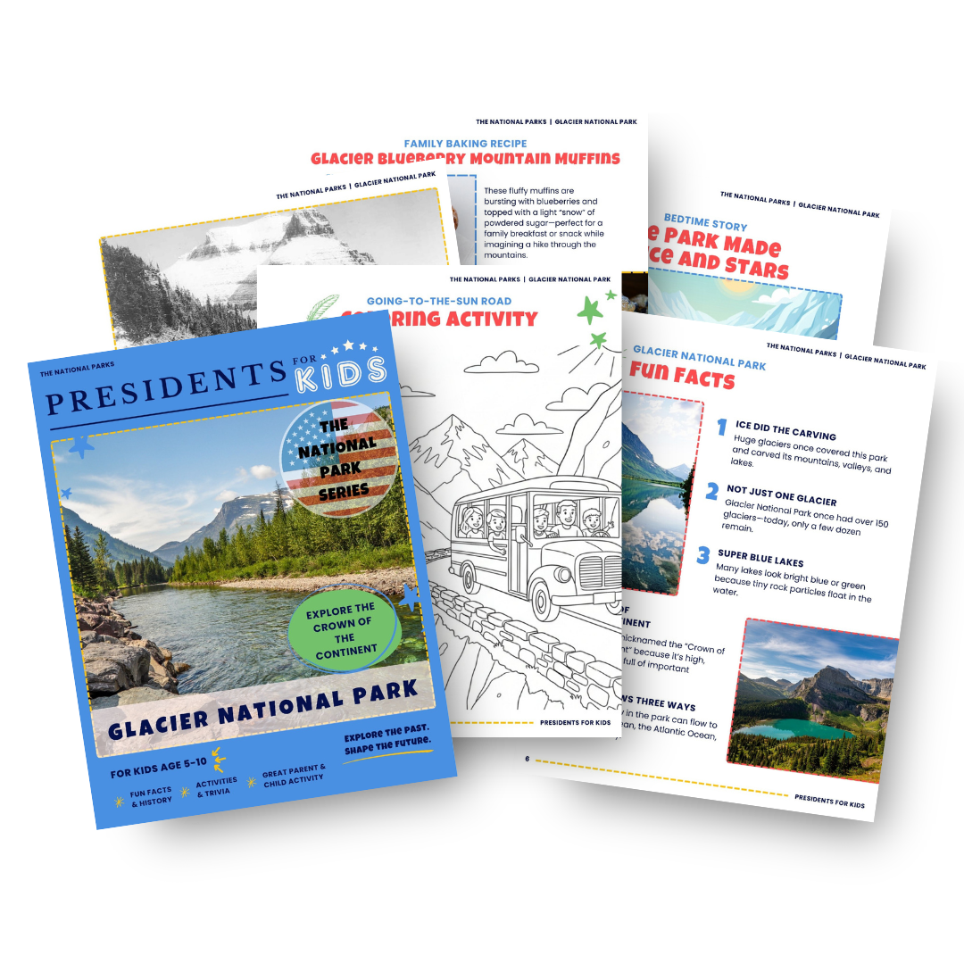 Limited Edition National Parks Collector Set