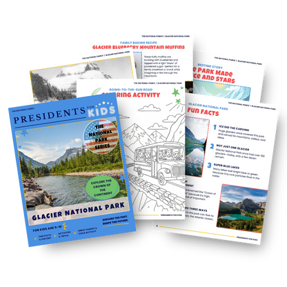 Limited Edition National Parks Collector Set