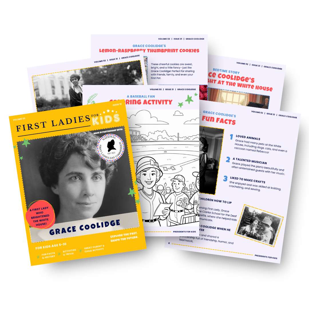 Post 20th Century First Ladies Collector Set