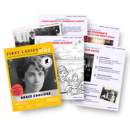 Post 20th Century First Ladies Collector Set