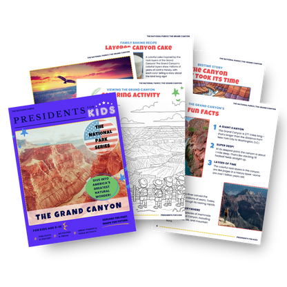 Limited Edition National Parks Collector Set