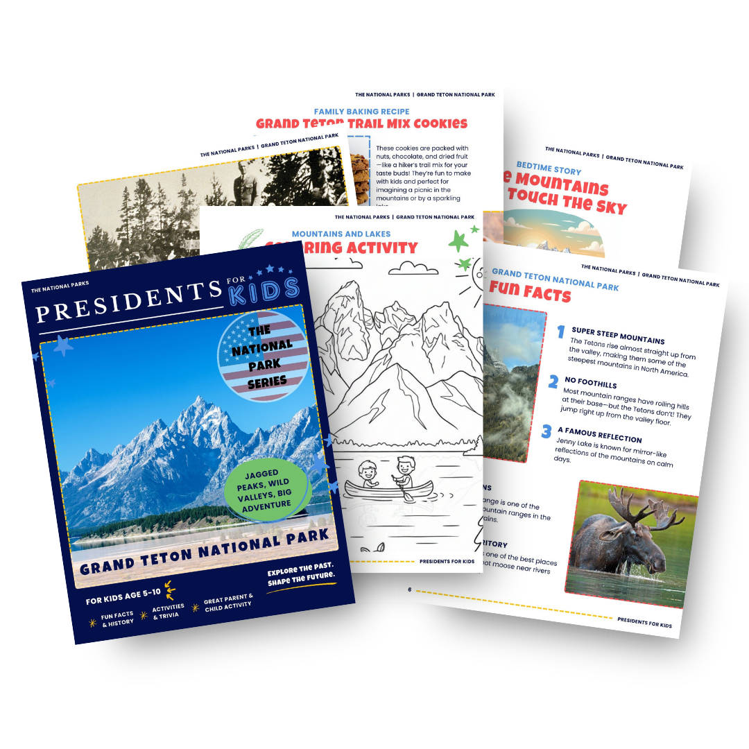 Grand Teton National Park