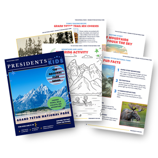 Grand Teton National Park