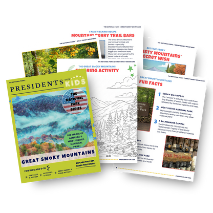 Limited Edition National Parks Collector Set