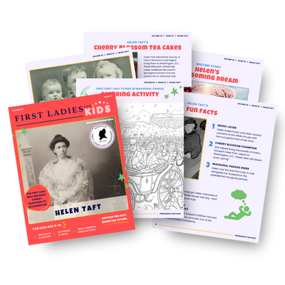 Post 20th Century First Ladies Collector Set