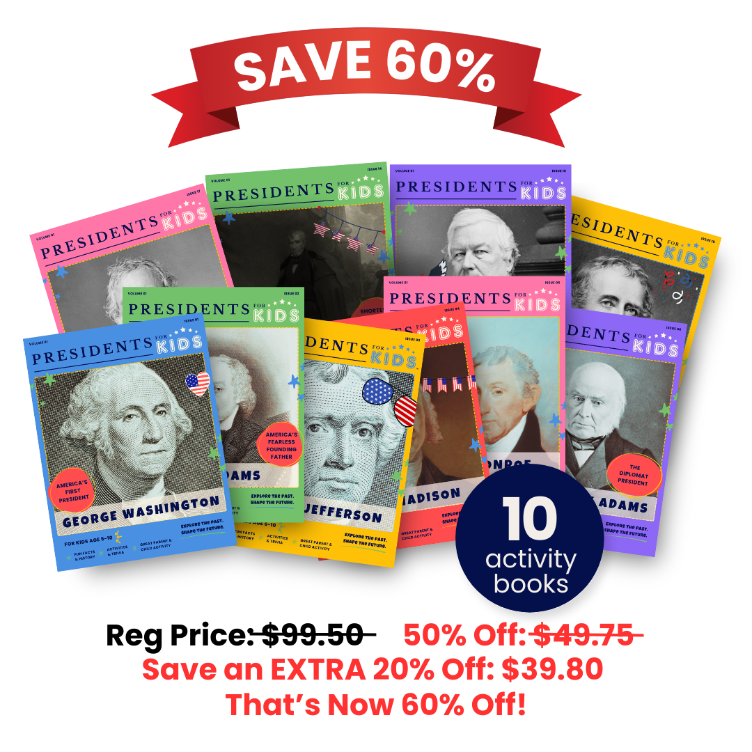 Independent and Third-Party Presidents Collectors Set