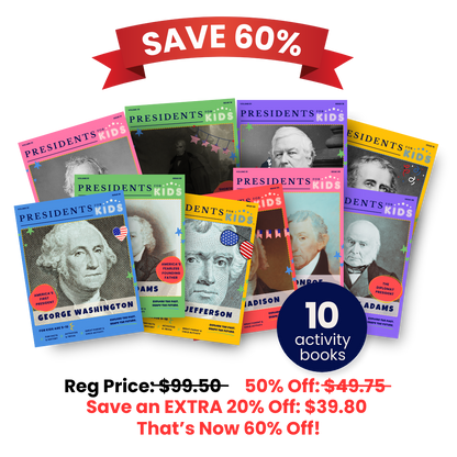 Independent and Third-Party Presidents Collectors Set