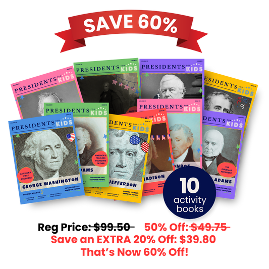 Independent and Third-Party Presidents Collectors Set