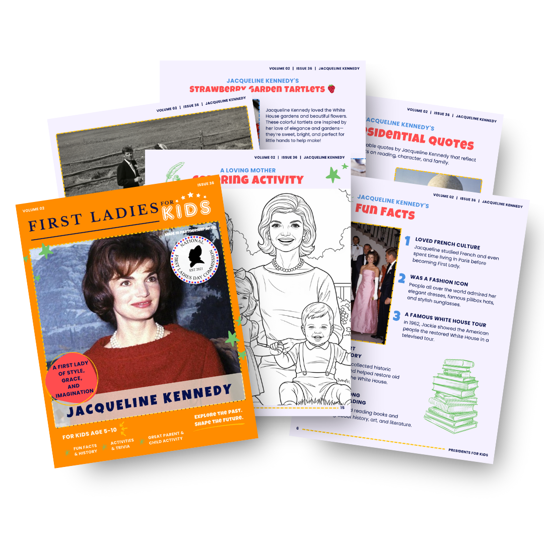 The Modern First Ladies Collector Set