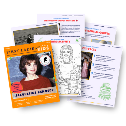 The Modern First Ladies Collector Set